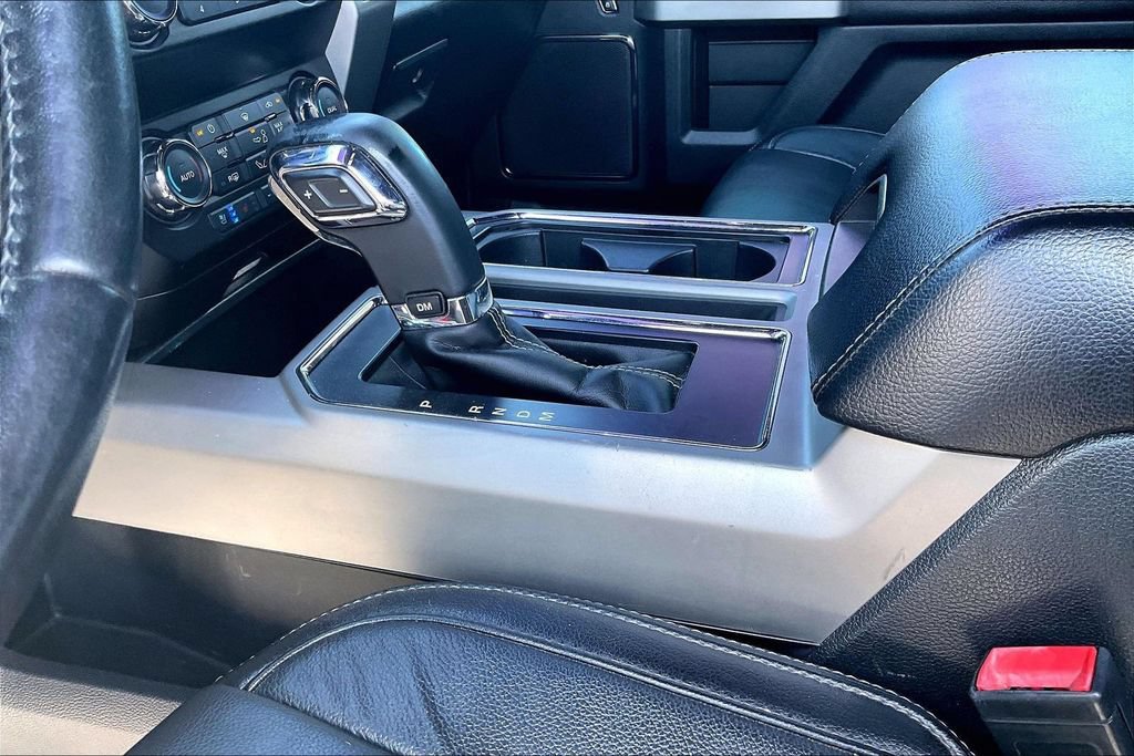 Certified 2020 Ford F150 Lariat RWD image 14