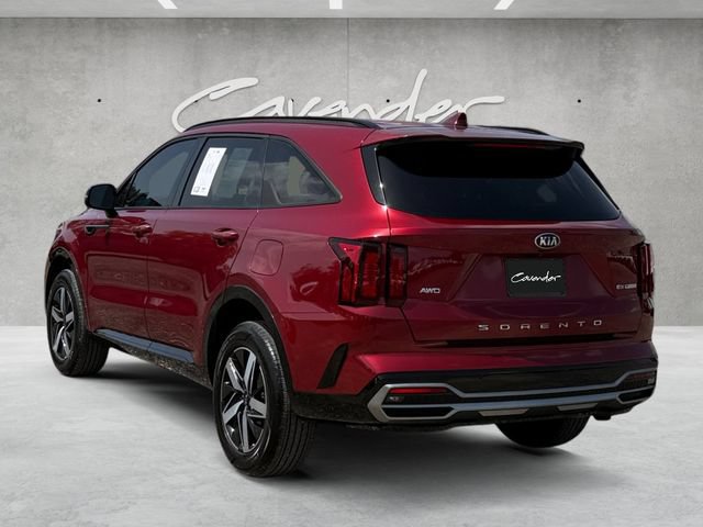Used 2021 Kia Sorento EX AWD/4WD image 15