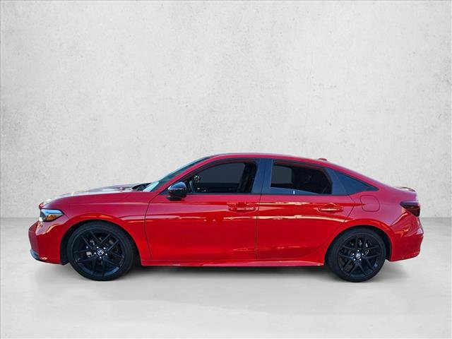 Used 2025 Honda Civic Sport image 6