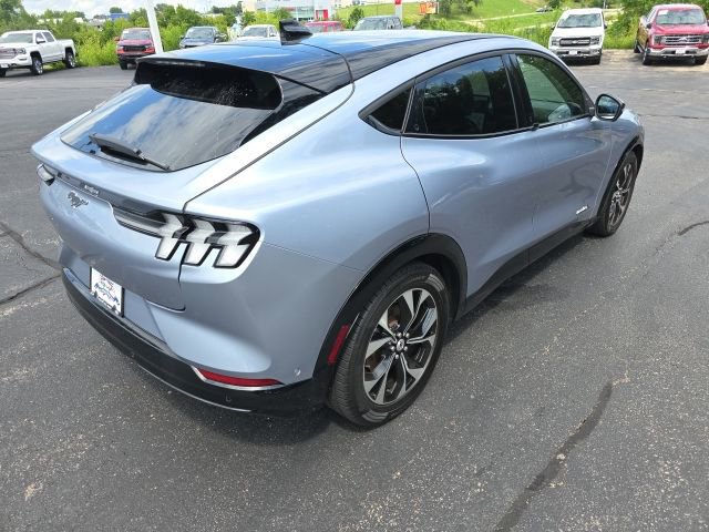 Certified 2022 Ford Mustang Mach-E Premium image 4