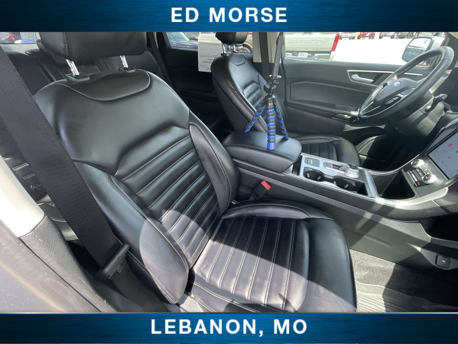 Certified 2024 Ford Edge SEL w/ Convenience Package AWD/4WD image 25