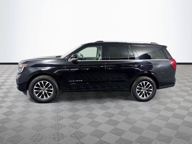 Certified 2025 Ford Expedition Platinum AWD/4WD image 4