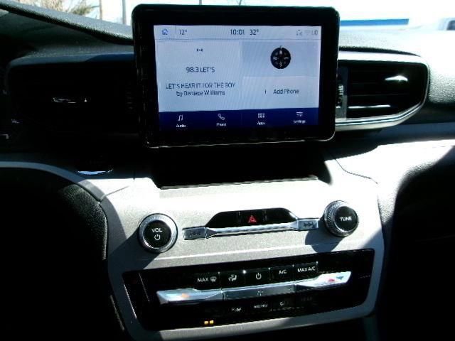 Certified 2023 Ford Explorer XLT image 11