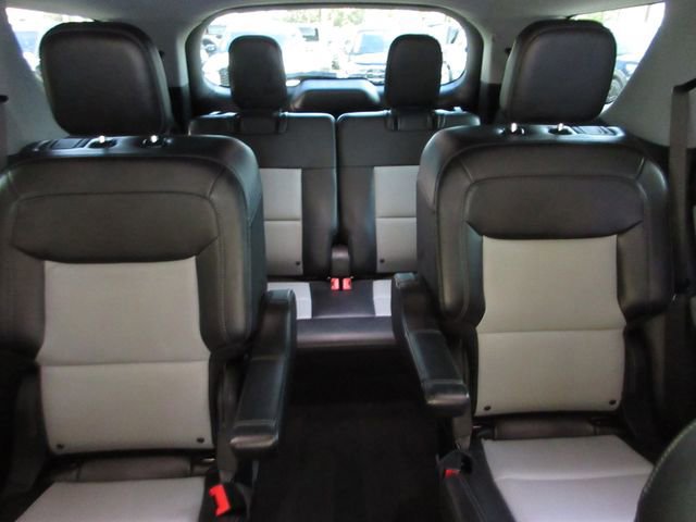 Certified 2023 Ford Explorer XLT w/ Equipment Group 202A image 25