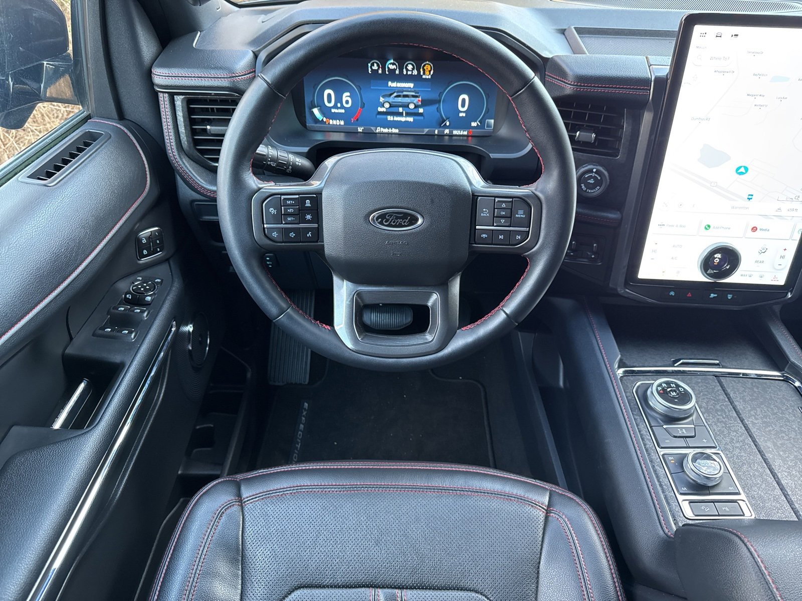 Certified 2023 Ford Expedition Max Limited image 34