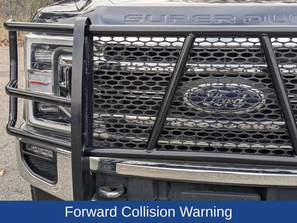 Certified 2022 Ford F250 Lariat w/ Lariat Ultimate Package image 11