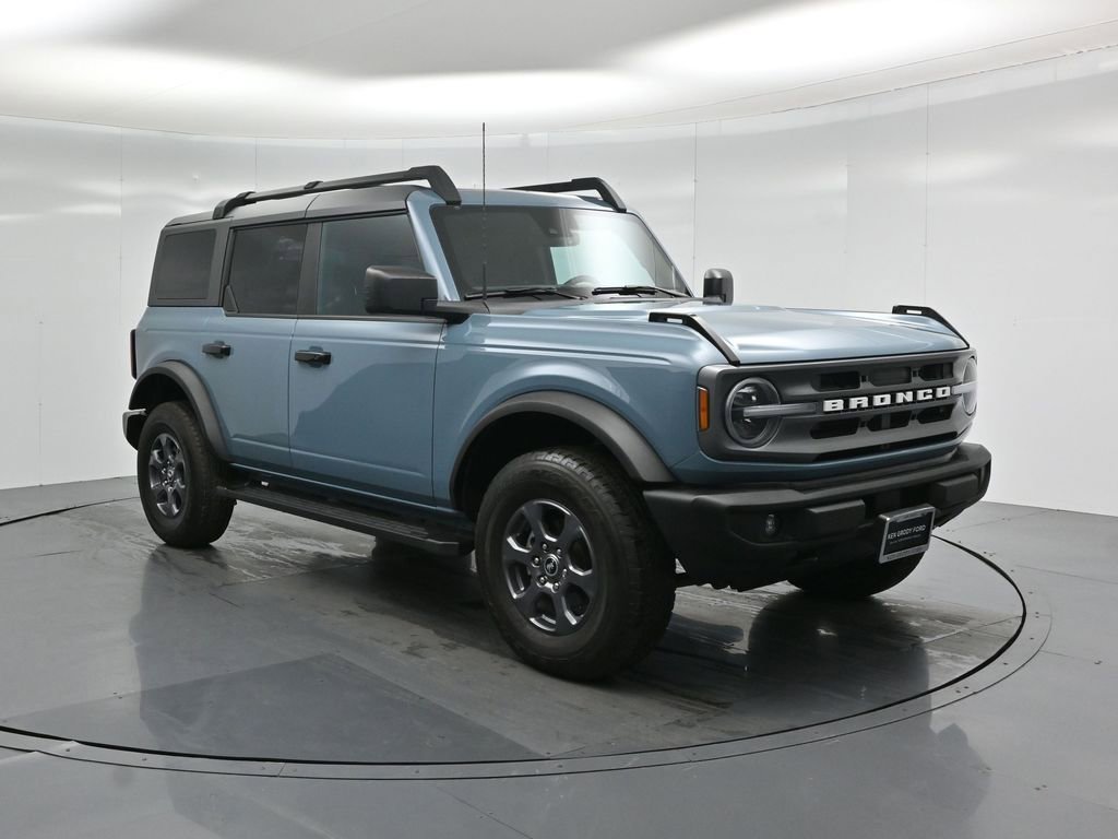 Certified 2023 Ford Bronco Big Bend image 57