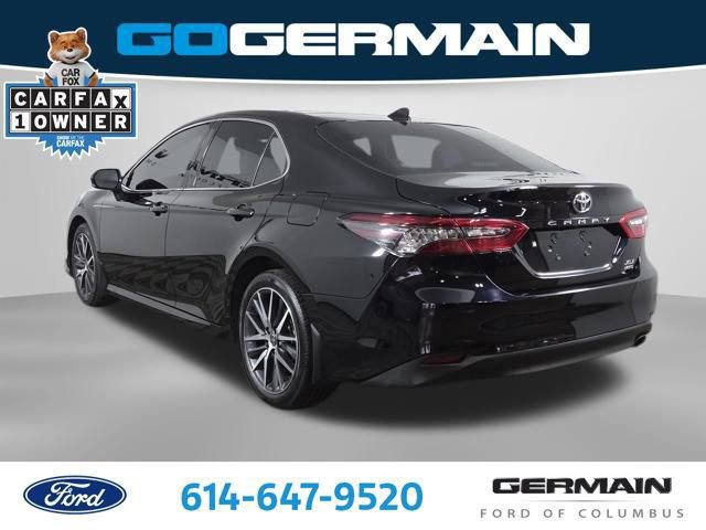 Used 2024 Toyota Camry XLE w/ Cold Weather Package image 12