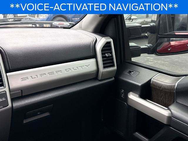 Certified 2021 Ford F250 Lariat w/ Lariat Ultimate Package AWD/4WD image 15