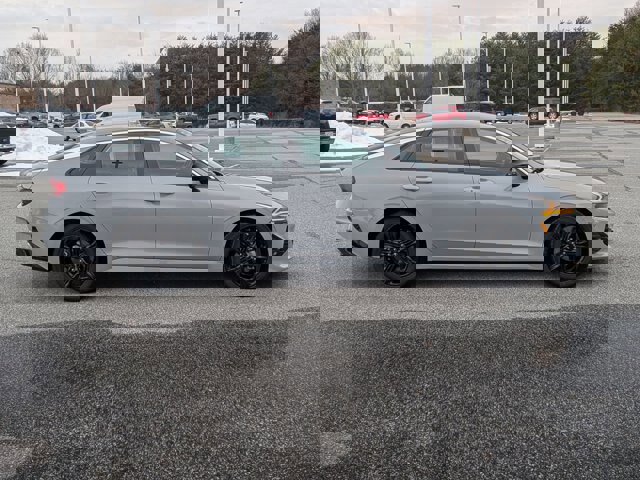 Used 2022 Kia K5 GT-Line image 6