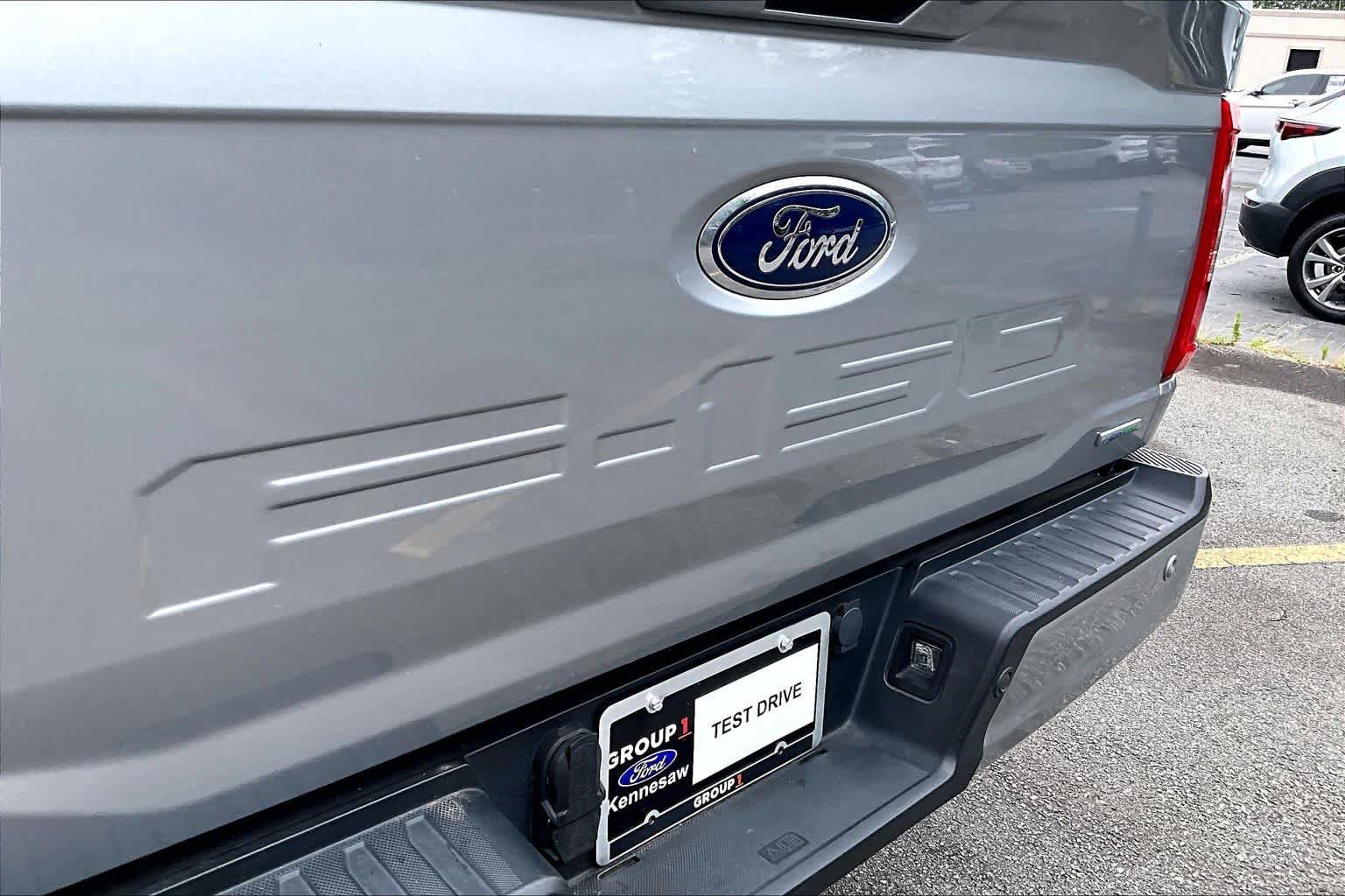 Certified 2022 Ford F150 XLT w/ Equipment Group 302A High AWD/4WD image 30