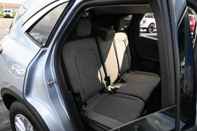Certified 2022 Ford Escape SE FWD image 24