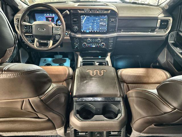 Certified 2024 Ford F250 King Ranch w/ Chrome Package AWD/4WD image 26