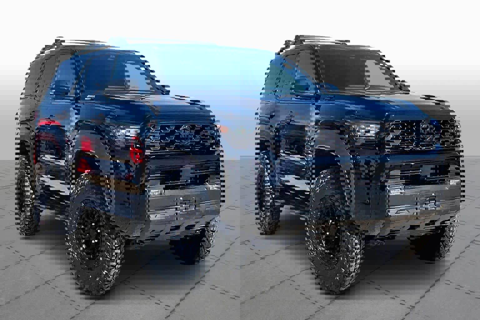 Used 2025 Toyota 4Runner TRD Off-Road Premium w/ Tow Technology Package image 5