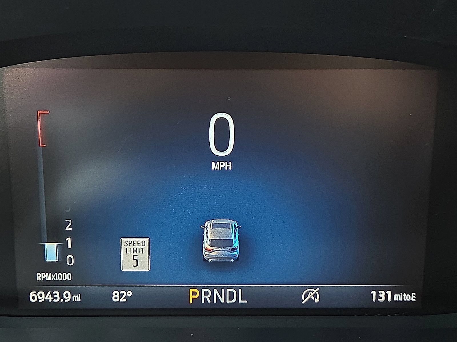 Certified 2024 Ford Escape ST-Line w/ Tech Pack #1 FWD image 23