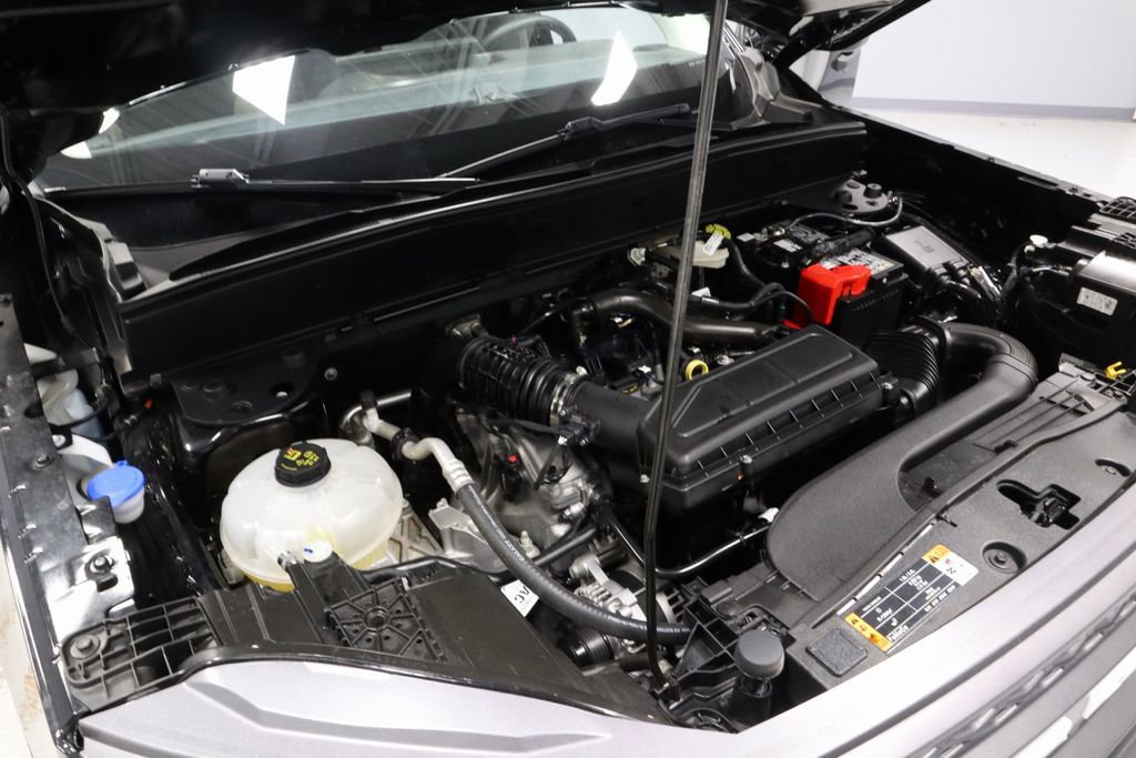 Certified 2025 Ford Bronco Sport Big Bend w/ Convenience Package AWD/4WD image 18