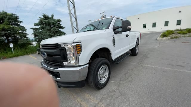 Certified 2019 Ford F250 XL w/ XL Value Package AWD/4WD image 5