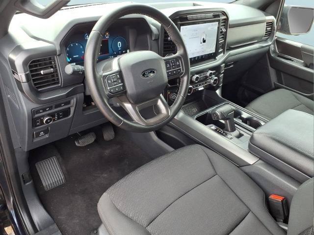 Certified 2024 Ford F150 XLT w/ Equipment Group 302A MID AWD/4WD image 5