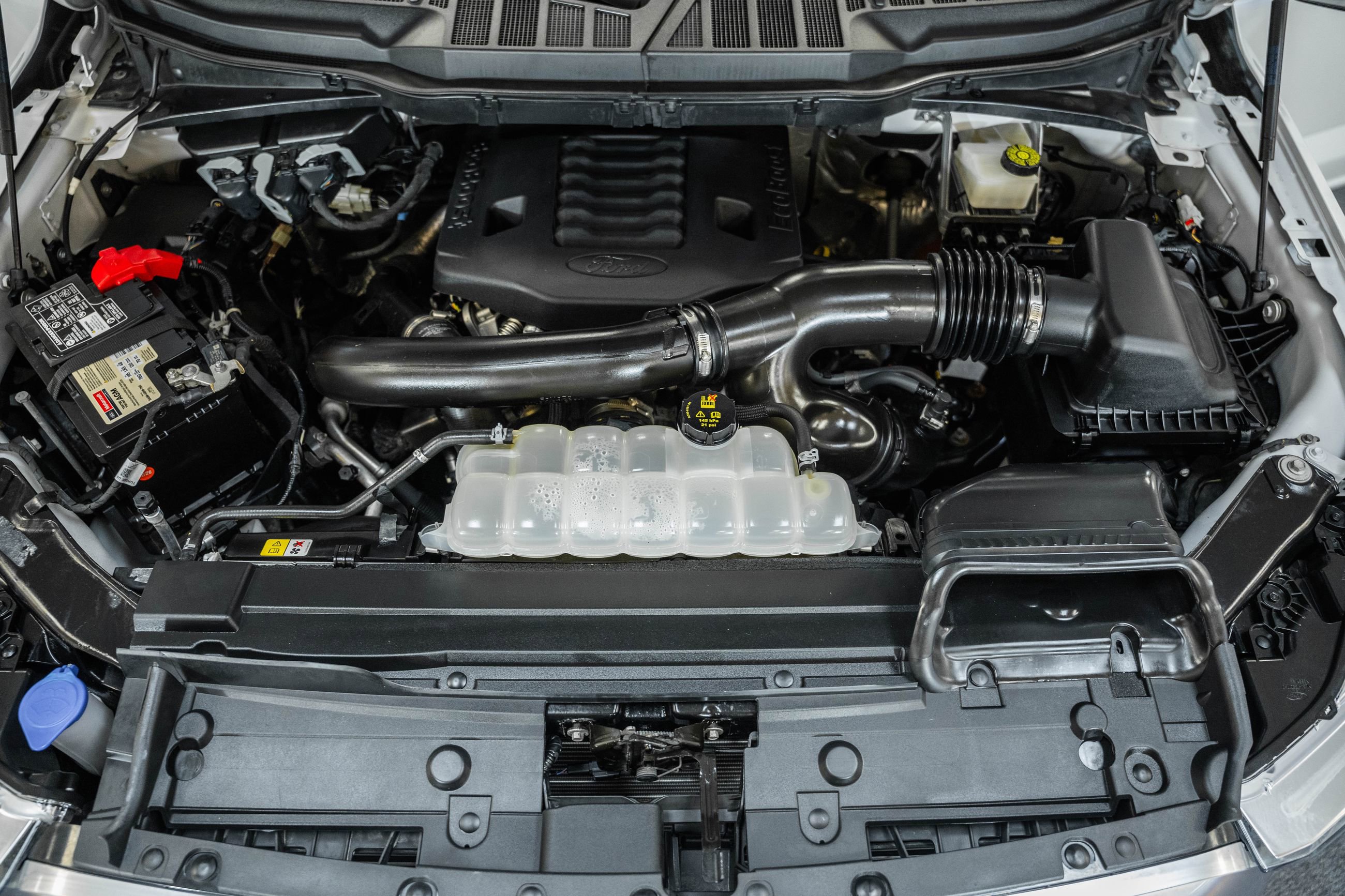 Certified 2023 Ford F150 Platinum w/ FX4 Off-Road Package image 25