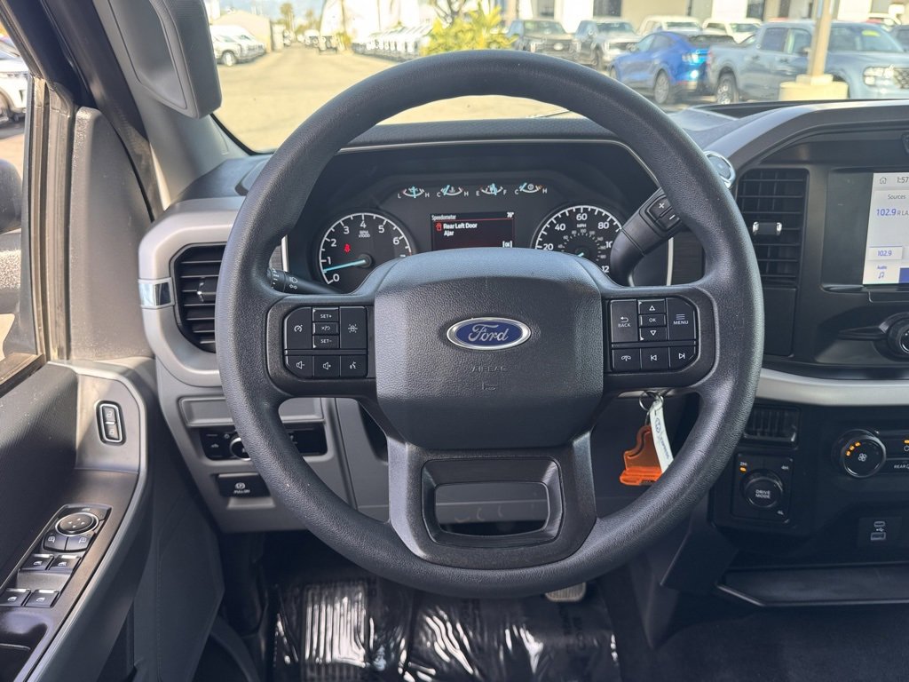 Certified 2023 Ford F150 XLT image 21