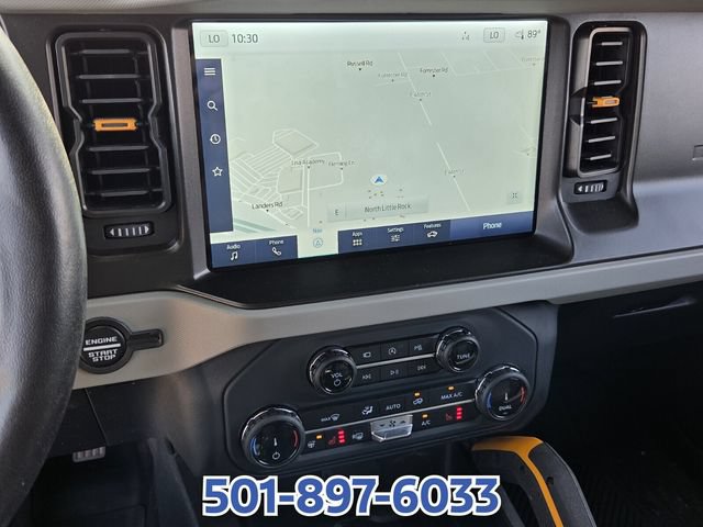 Certified 2022 Ford Bronco Badlands AWD/4WD image 18
