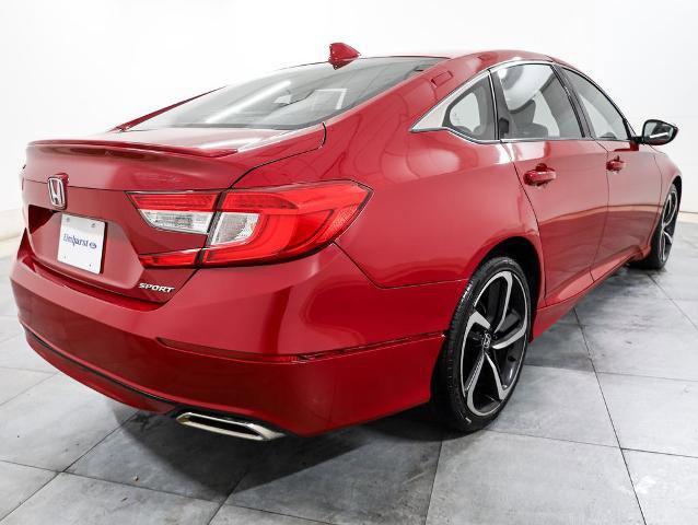 Used 2020 Honda Accord Sport image 6