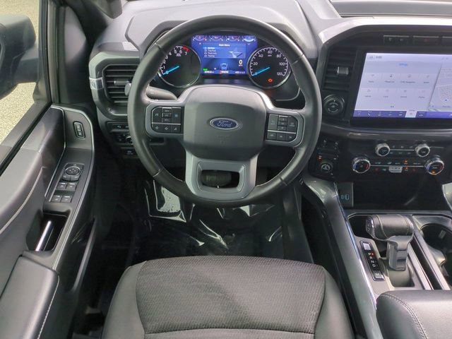 Certified 2023 Ford F150 XLT w/ Equipment Group 302A High image 16