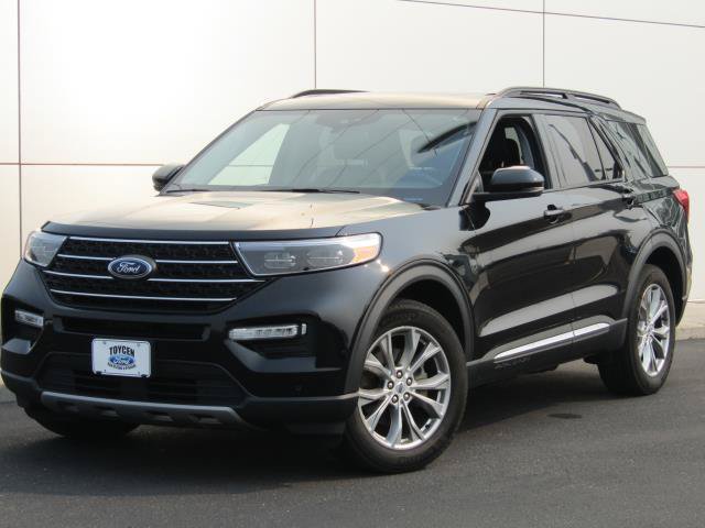 Certified 2023 Ford Explorer XLT w/ Equipment Group 202A AWD/4WD image 29