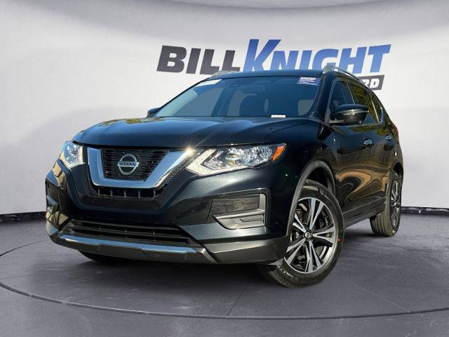 Used 2019 Nissan Rogue SV w/ Premium Package