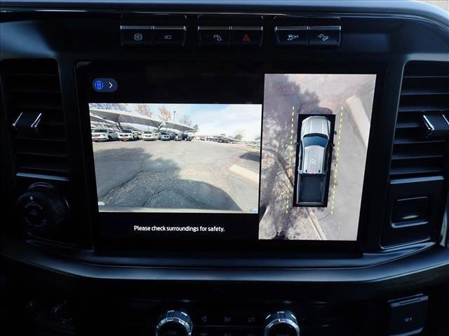 Certified 2023 Ford F250 Lariat w/ Lariat Ultimate Package AWD/4WD image 18