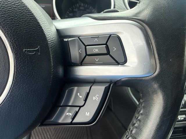 Certified 2019 Ford Mustang Convertible RWD image 30