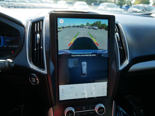 Certified 2024 Ford Edge SEL AWD/4WD image 25