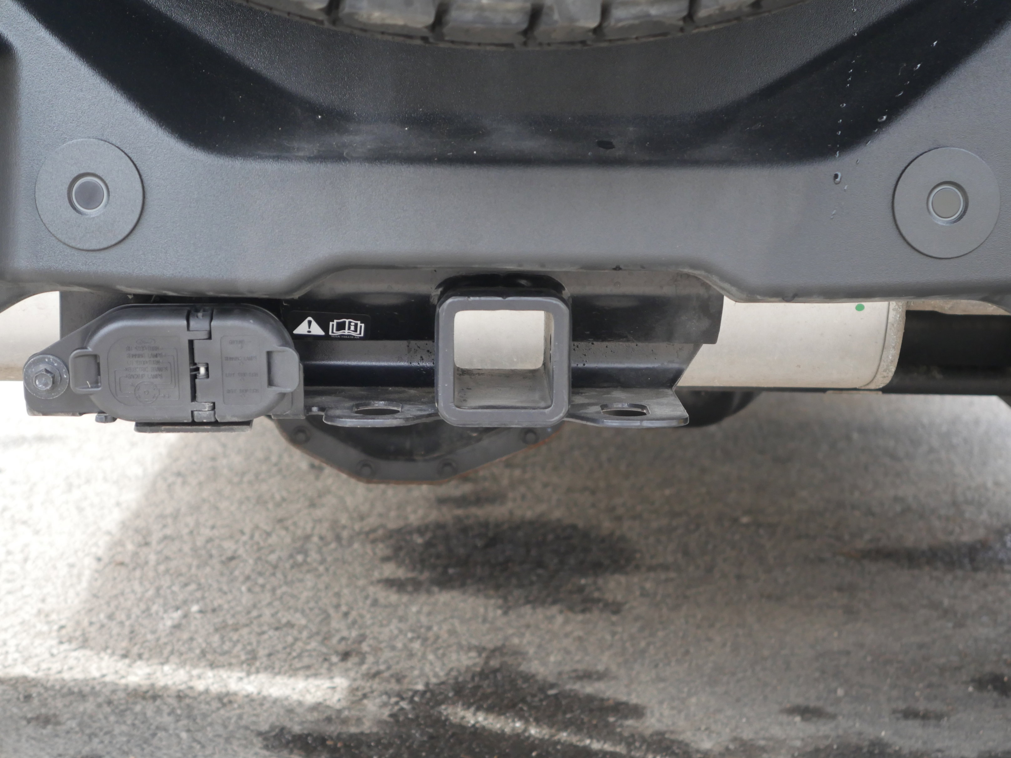 Certified 2025 Ford Bronco Outer Banks AWD/4WD image 28