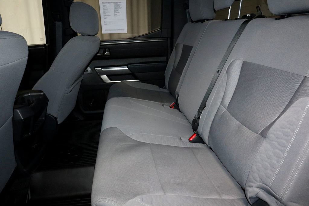 Used 2025 Toyota Tundra SR5 w/ TRD Off-Road Package AWD/4WD image 22