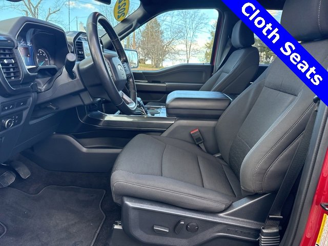 Certified 2022 Ford F150 XLT w/ Equipment Group 302A High image 7