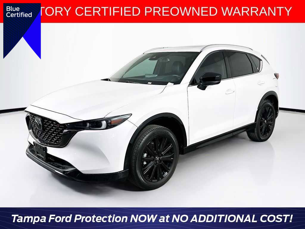 Used 2023 MAZDA CX-5 AWD 2.5 Turbo
