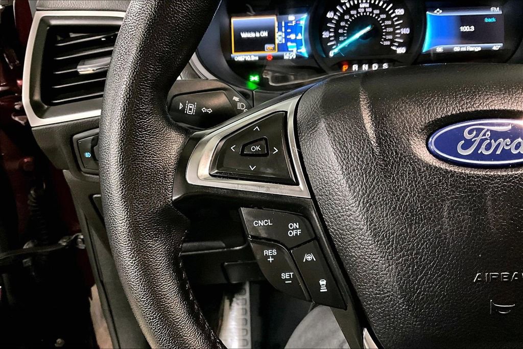 Certified 2024 Ford Edge SEL w/ Convenience Package image 17