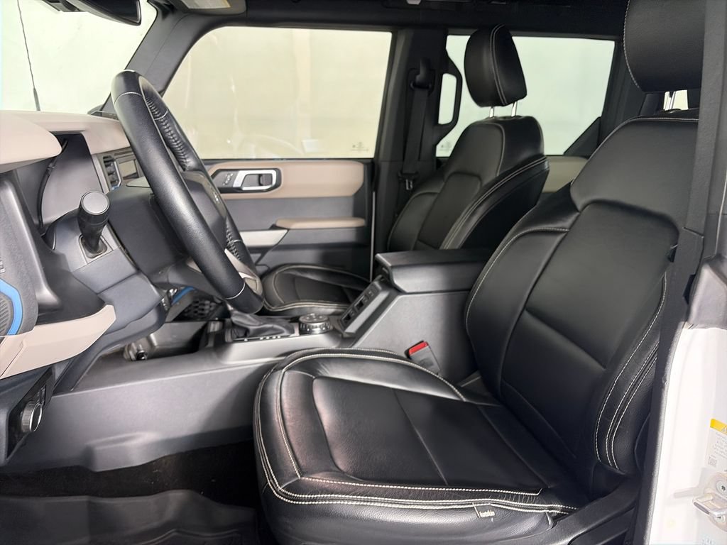 Certified 2023 Ford Bronco Wildtrak AWD/4WD image 11