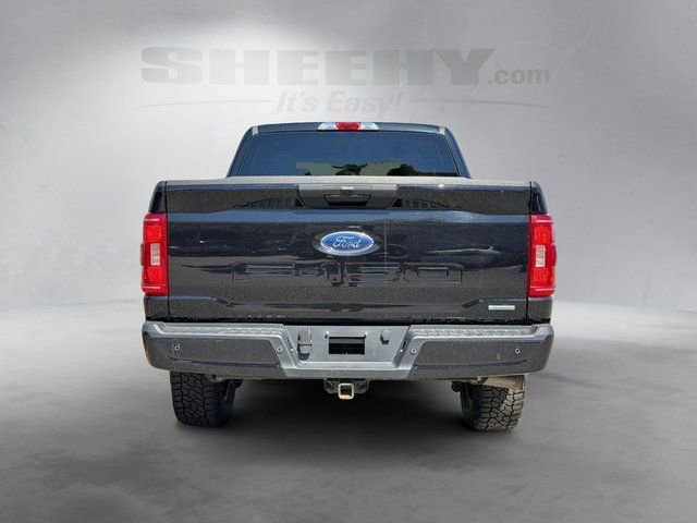Certified 2022 Ford F150 XL w/ STX Appearance Package AWD/4WD image 13