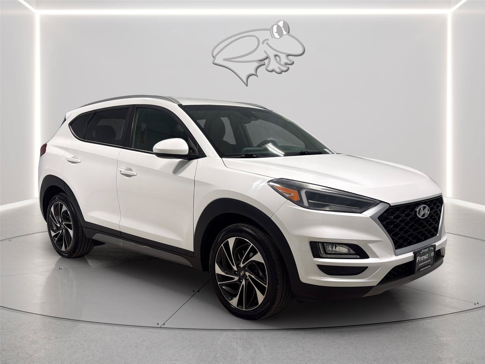 Used 2019 Hyundai Tucson Sport FWD image 4