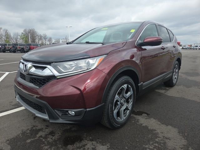Used 2018 Honda CR-V EX-L video 2