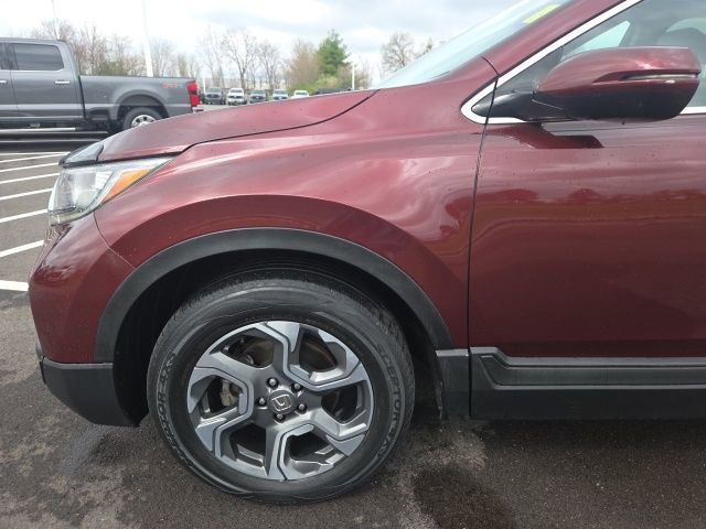 Used 2018 Honda CR-V EX-L image 2