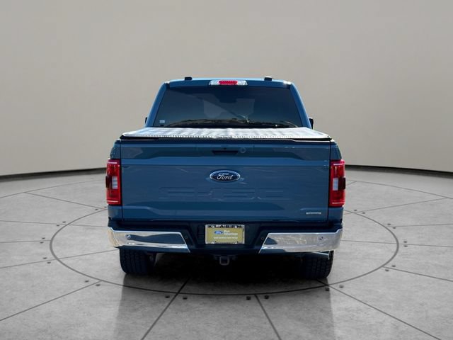 Certified 2023 Ford F150 XLT w/ Equipment Group 302A High AWD/4WD image 12
