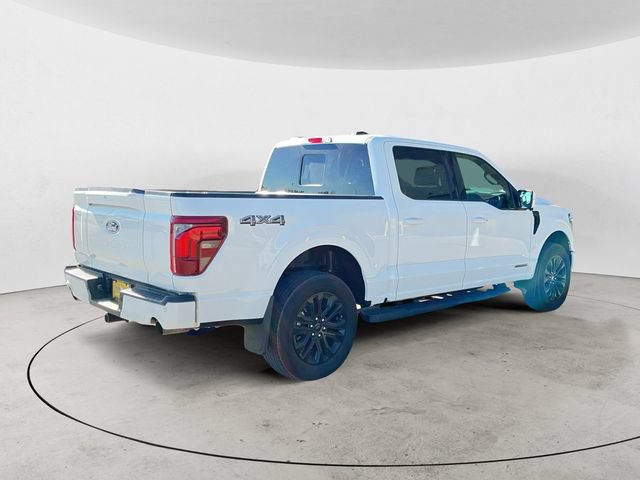 Certified 2024 Ford F150 Lariat w/ Bed Utility Package AWD/4WD image 5