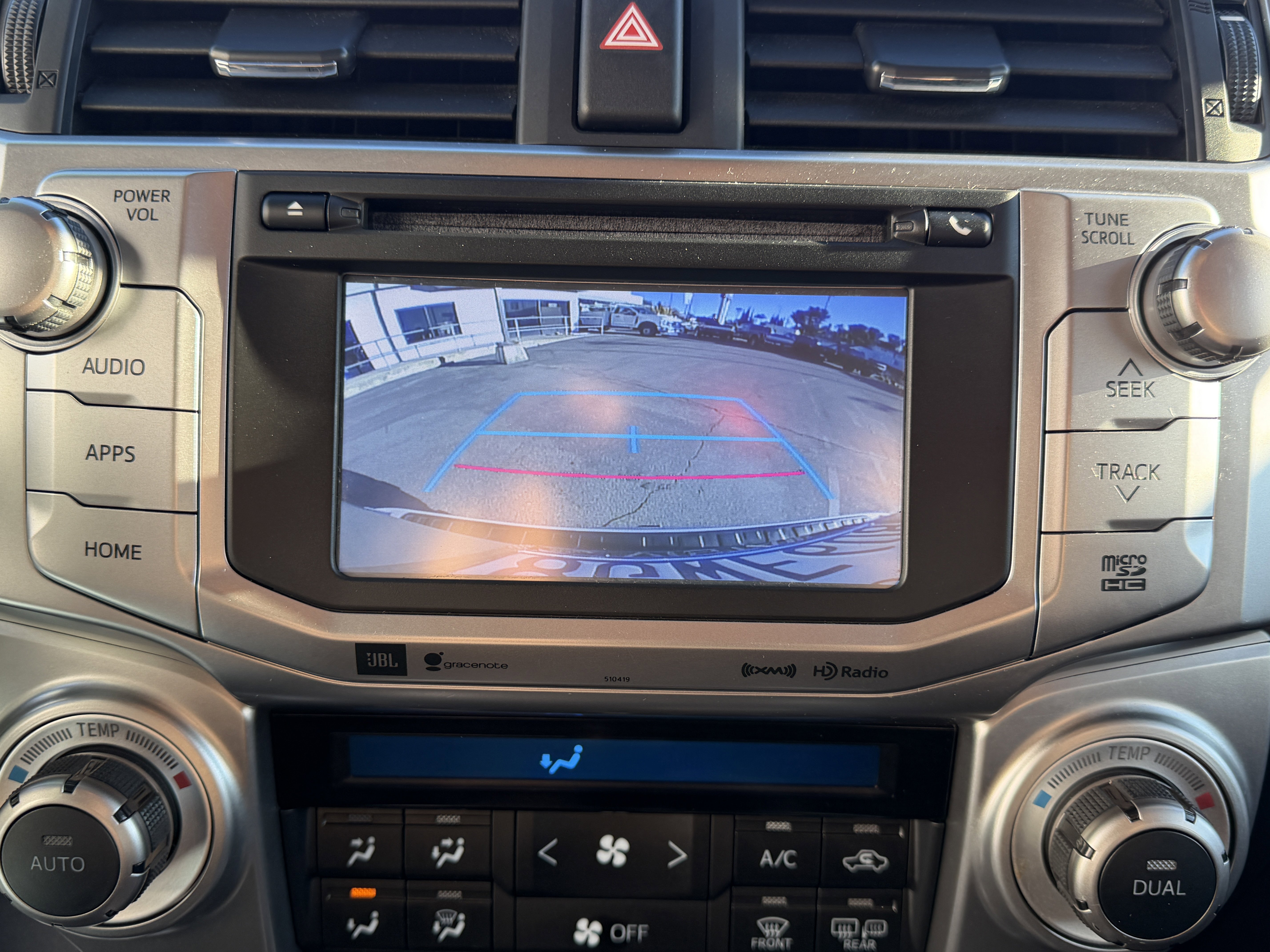 Used 2019 Toyota 4Runner Limited image 22