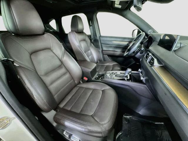 Used 2023 MAZDA CX-5 Signature AWD/4WD image 15