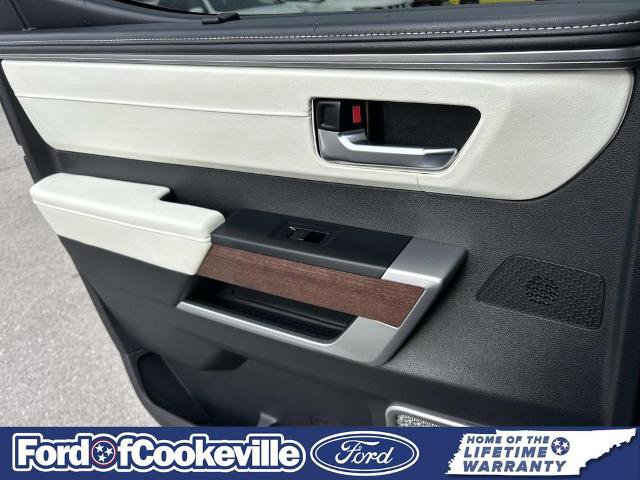 Used 2024 Toyota Tundra Capstone AWD/4WD image 18