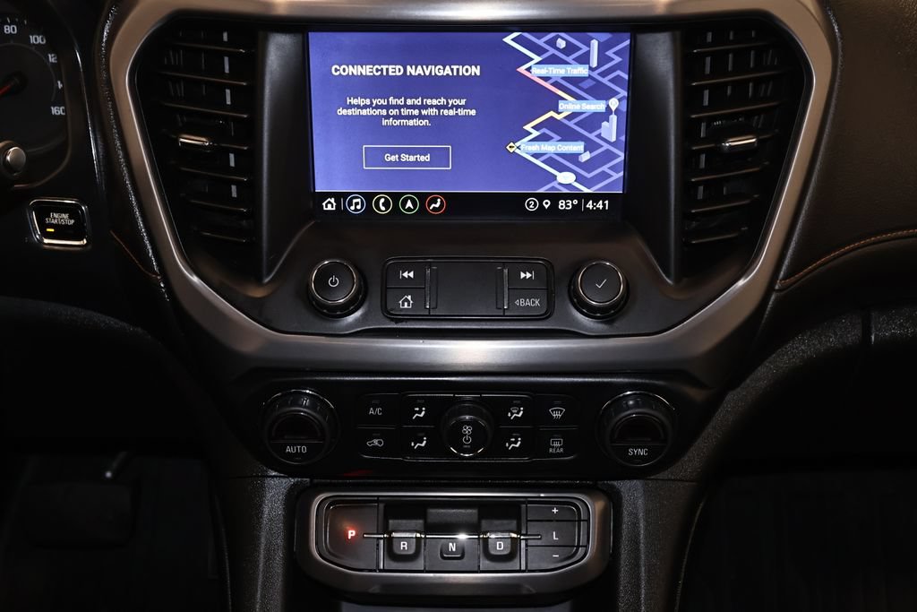 Used 2021 GMC Acadia AT4 w/ Preferred Package AWD/4WD image 31