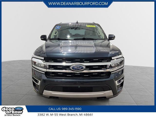 Certified 2022 Ford Expedition Limited AWD/4WD image 2