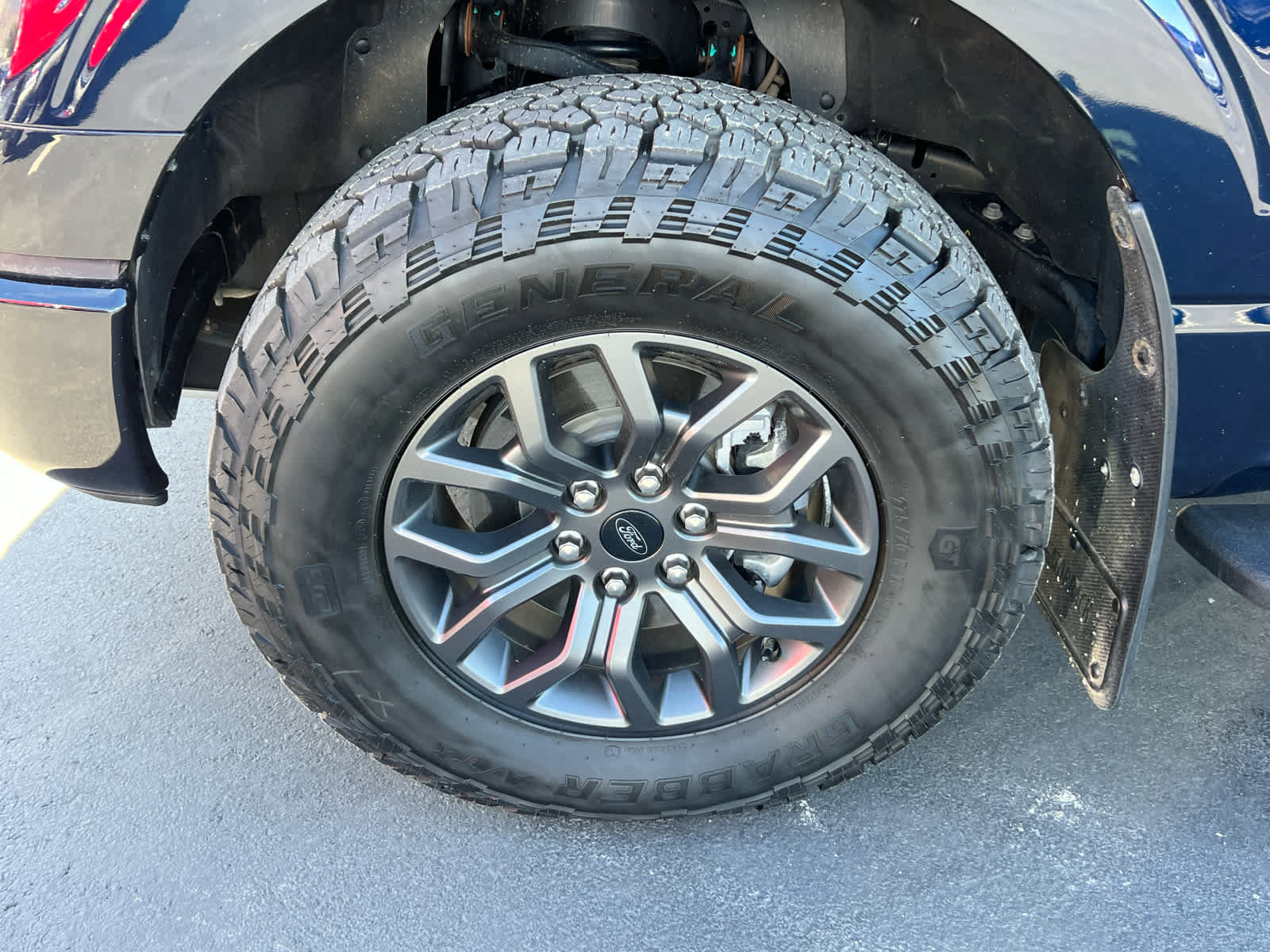 Certified 2023 Ford F150 Tremor image 13